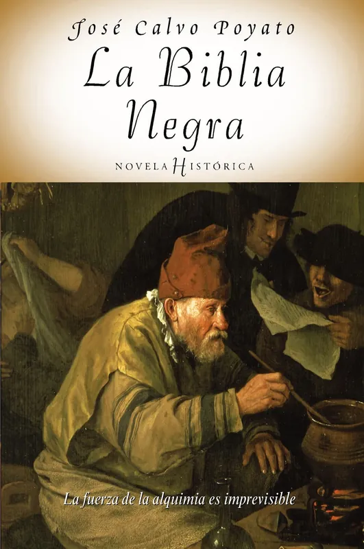 No Te Lo Pierdas La biblia negra