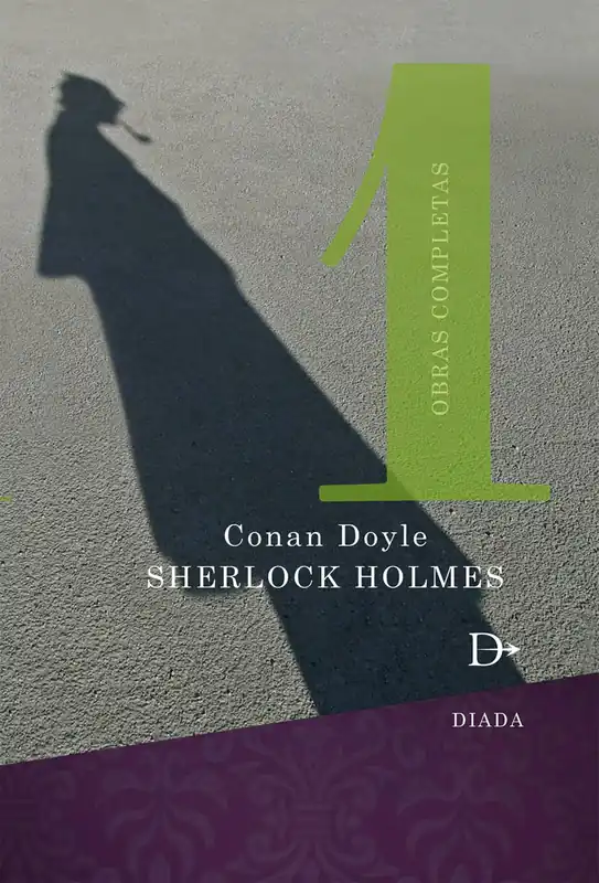 Descuento Sherlock Holmes obras completas Tomo 1