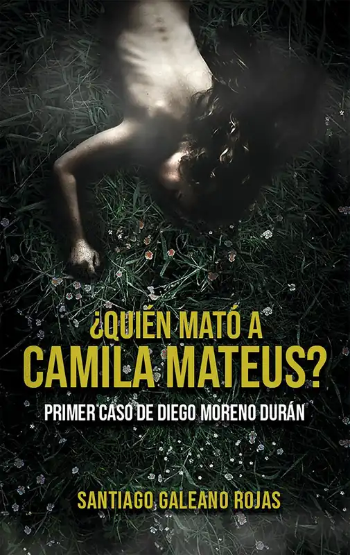 ¿Quién mató a camila mateus? Oferta Flash