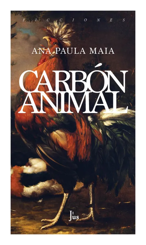 Económico Carbón animal