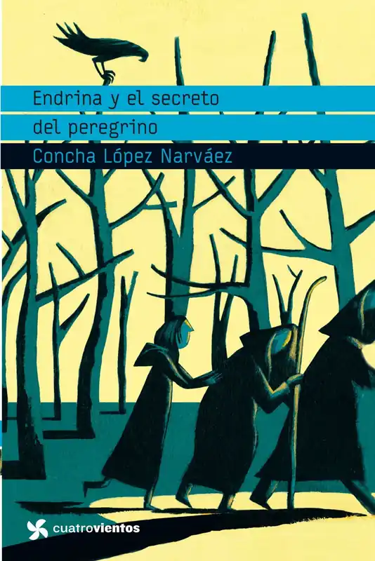 Novedad Endrina y el secreto del peregrino