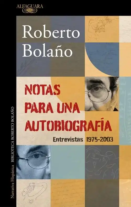Rebajas Notas para una autobiografía "Entrevistas 1975-2003"