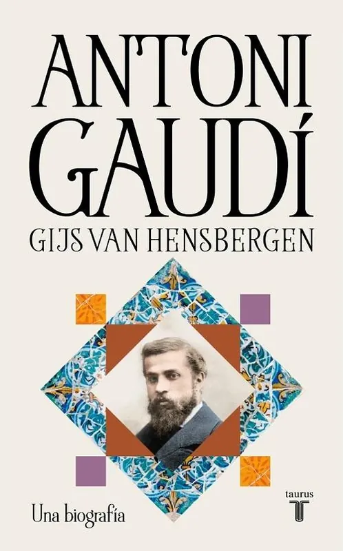 Antoni Gaudí "Una biografía" Garantía De Devolución De Dinero