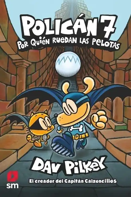 Rebajas Por quién ruedan las pelotas "(Policán - 7)"