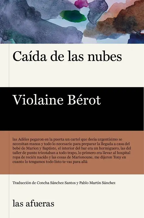 Caída de las nubes Solo Por Tiempo Limitado