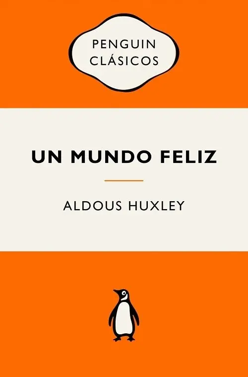 Un mundo feliz "(Vintage)" Barato
