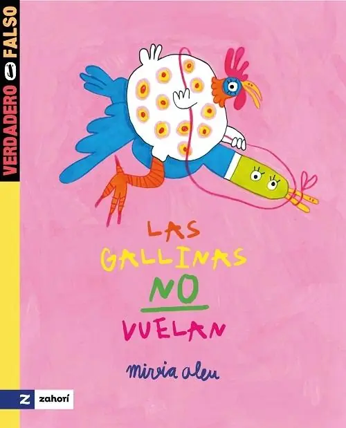 Bestseller Las gallinas no vuelan