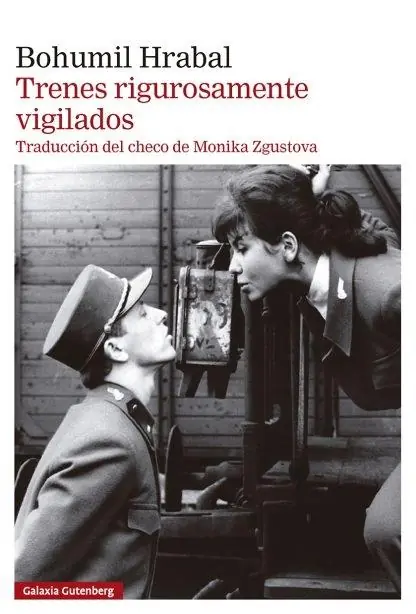 Promoción Exclusiva Trenes rigurosamente vigilados