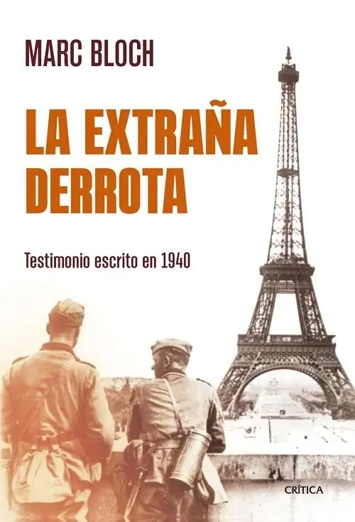 Compra Ahora La extraña derrota "Testimonio escrito en 1940"
