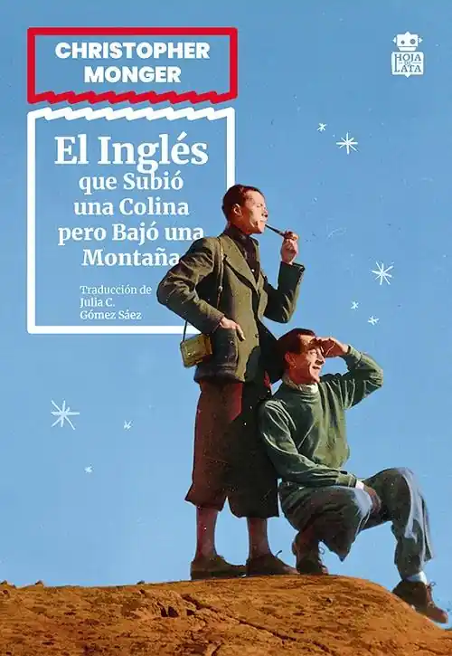 El inglés que subió una colina pero bajó una montaña Entrega Rápida