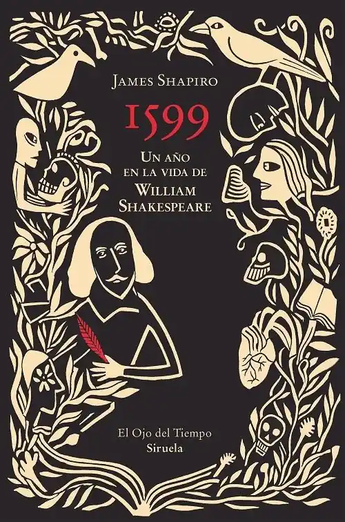 Descuento 1599 "Un año en la vida de Shakespeare"