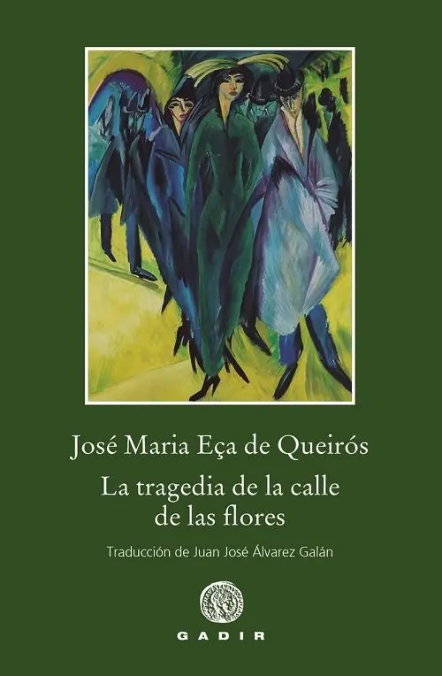 La tragedia de la calle de las Flores Compra Ahora