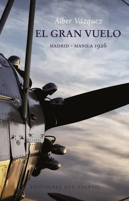 El gran vuelo "Madrid-Manila 1926" Disponible Ahora