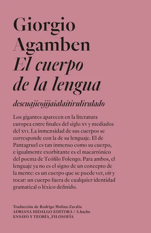Gran Oferta El cuerpo de la lengua