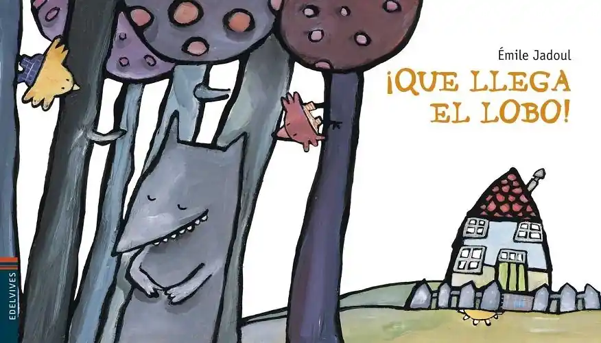 ¡Que llega el lobo! A Buen Precio