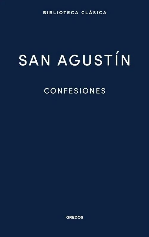 Novedad Confesiones