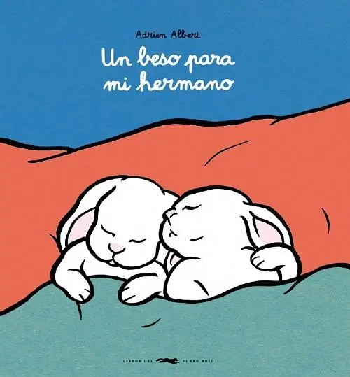 Un beso para mi hermano Precio Económico