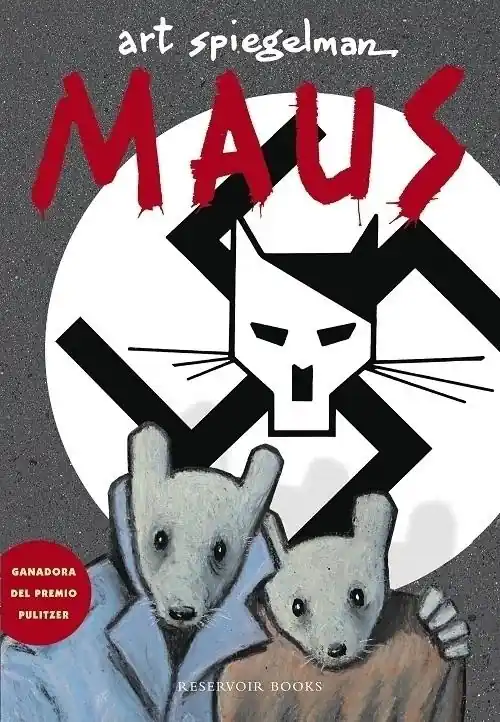 Maus "Relato de un superviviente" Precio Bajo