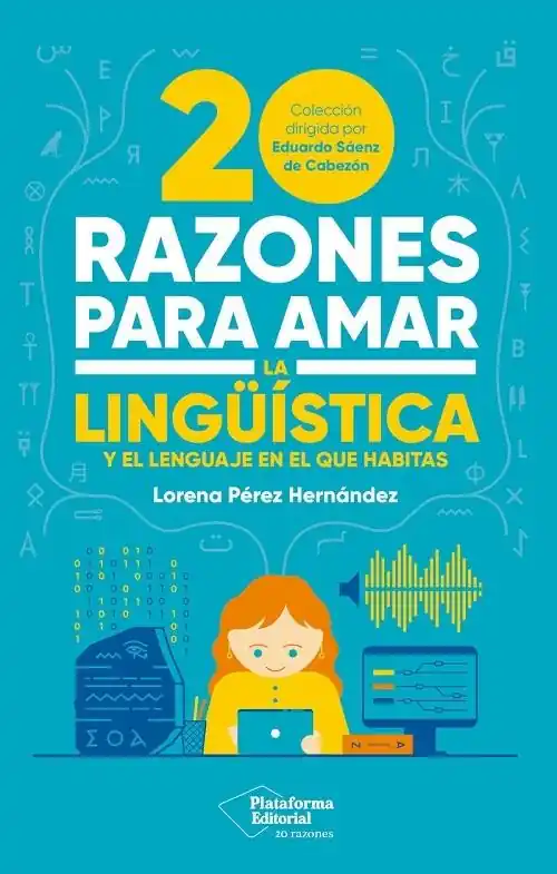 20 razones para amar la lingüística Compra Ahora