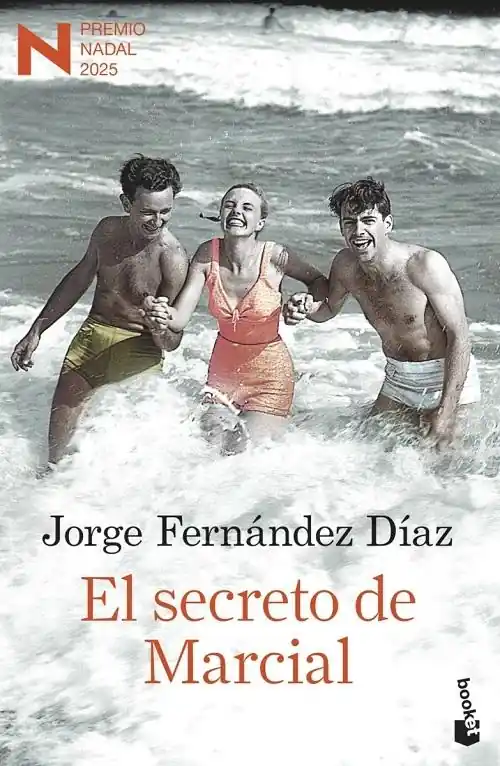 Directo De Fábrica El secreto de Marcial
