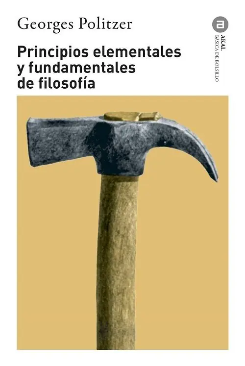 Principios elementales y fundamentales de filosofía Precio Reducido