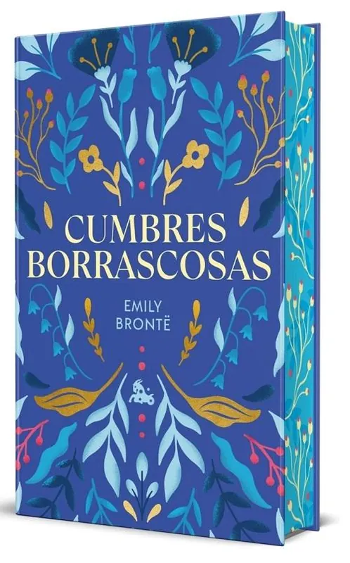 Última Versión Cumbres Borrascosas "(Edición limitada con cantos decorados)"