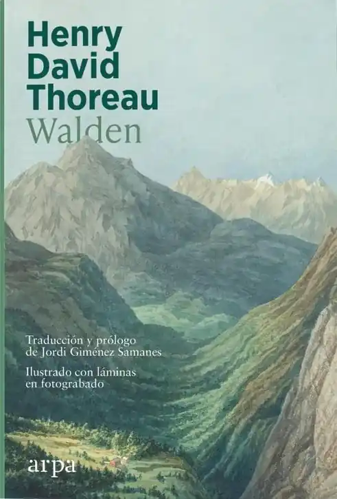 Certificado Walden "La vida en los bosques"
