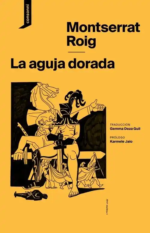 La aguja dorada Precio Económico