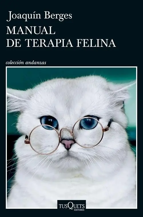 Oferta Manual de terapia felina