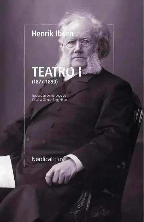 Teatro - I (1877-1890) "(Henrik Ibsen)" Oferta Especial