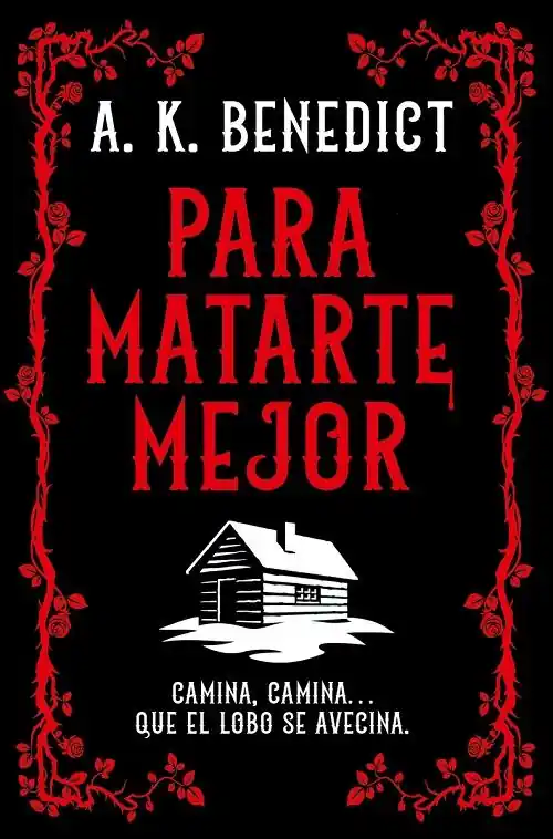 Para matarte mejor Alta Calidad