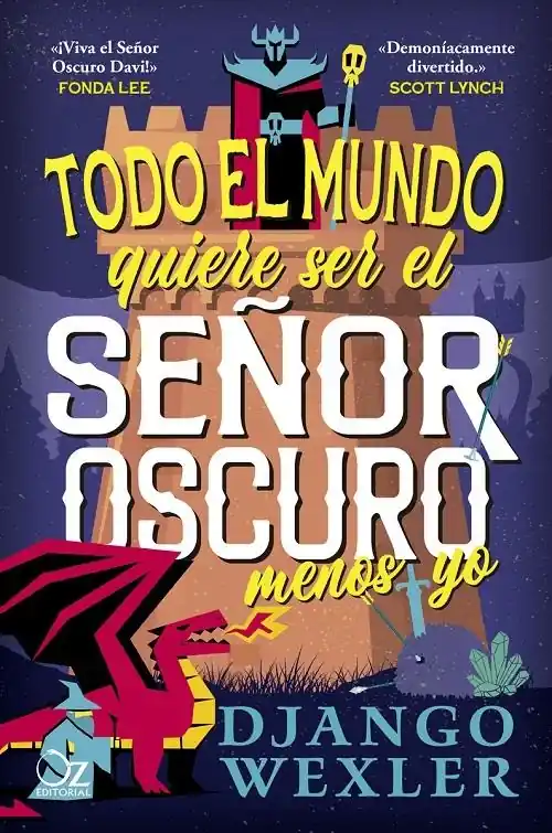 Económico Todo el mundo quiere ser el señor oscuro menos yo
