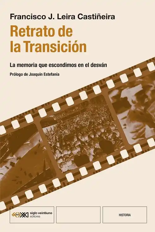 Bestseller Retrato de la Transición "La memoria que escondimos en el desván"