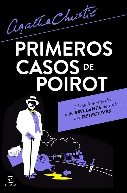 Ocasión Especial Primeros casos de Poirot "(El nacimiento del más brillante de todos los detectives)"