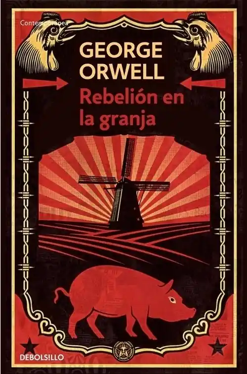 Rebelión en la granja Precio Rebajado
