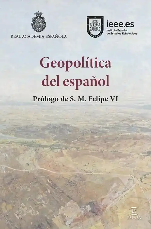 Geopolítica del español Solo Por Tiempo Limitado