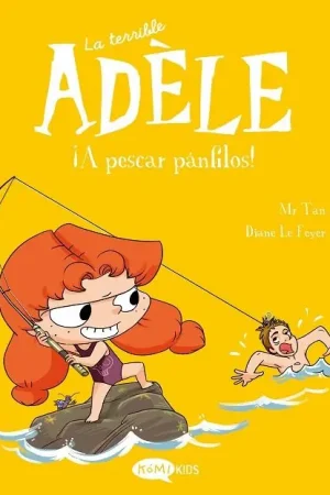¡A pescar pánfilos! "(La terrible Adèle - 12)" Descuento