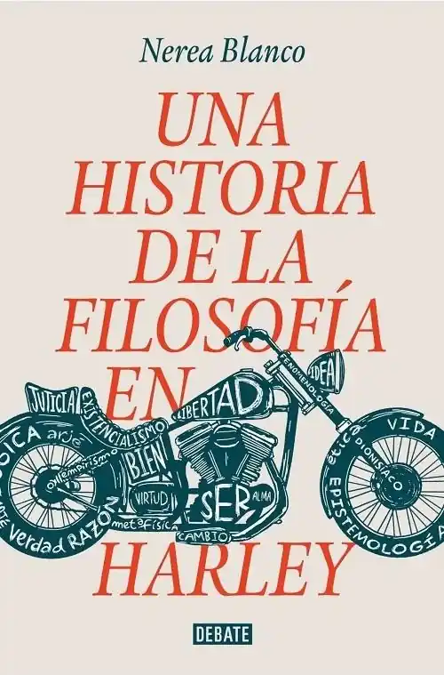 Una historia de la filosofía en Harley Solo Por Tiempo Limitado