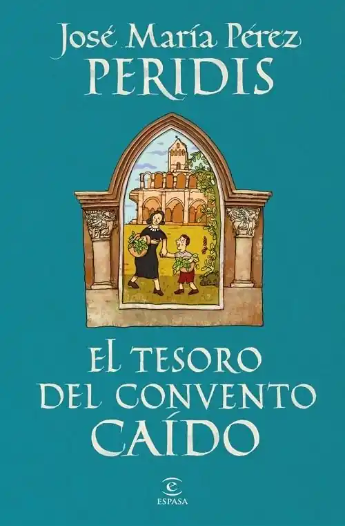 El tesoro del convento caído Precio Reducido