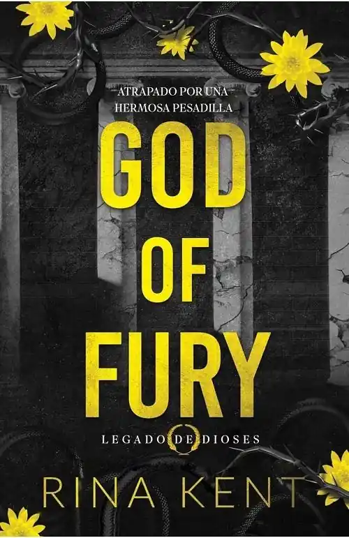 God of Fury "(Legado de Dioses - 5)" Oferta Limitada