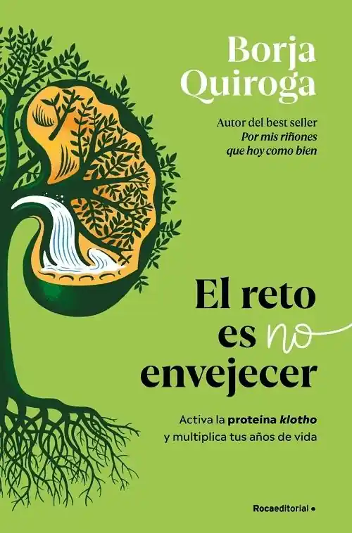 Gran Oferta El reto es no envejecer "Activa la proteína y multiplica tus años de vida"