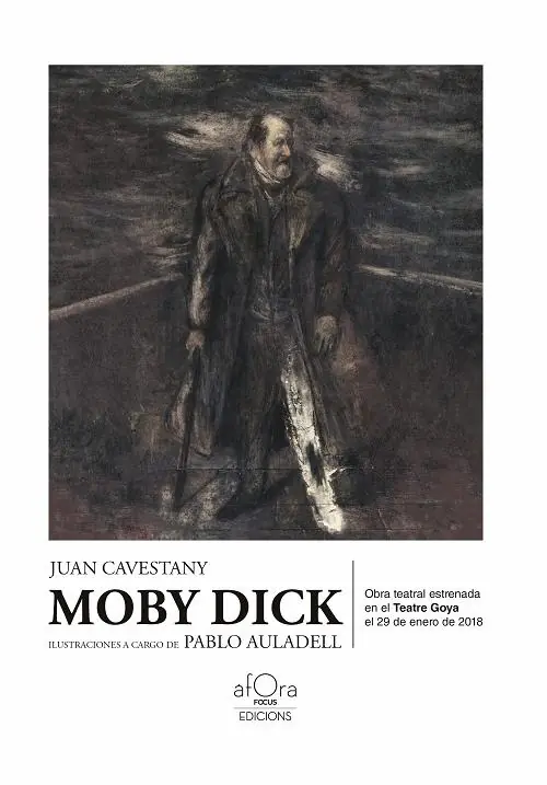 Directo De Fábrica Moby Dick "Obra teatral estreneda en el Teatre Goya el 29 de enero de 2018"
