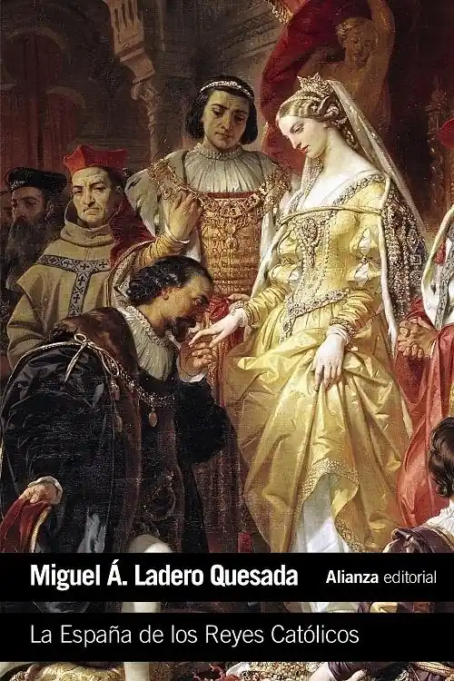 La España de los Reyes Católicos Mejor Precio