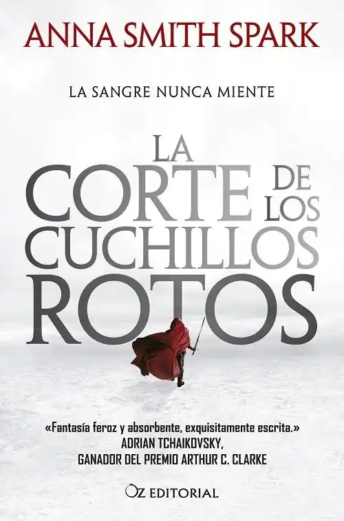 Ordena Ya La corte de los cuchillos rotos "(Empires of Dust - 1)"