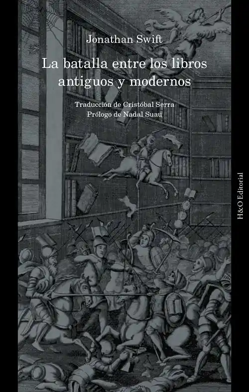 La batalla entre los libros antiguos y modernos Certificado