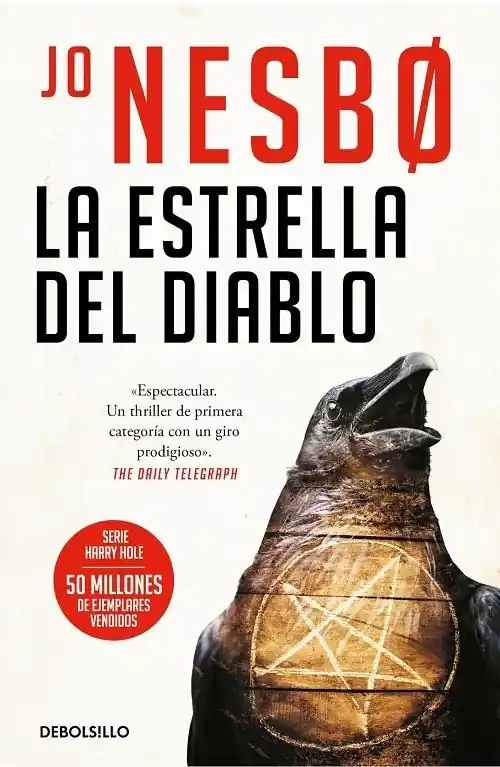 La estrella del diablo "(Serie Harry Hole - 5) (Tríptico de Oslo - 3) (Biblioteca Jo Nesbo)" Directo De Fábrica