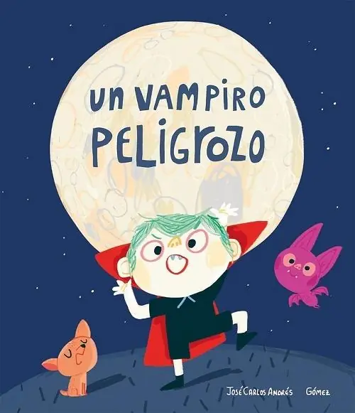 Imprescindible (Must-Have) Un vampiro peligrozo
