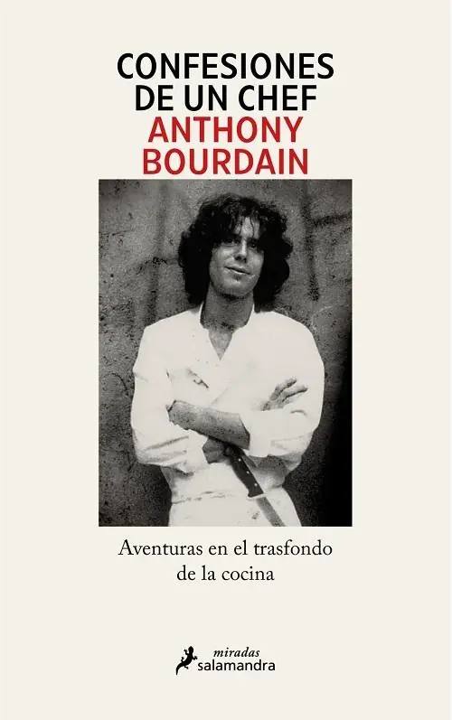 Ordena Ya Confesiones de un chef "Aventuras en el trasfondo de la cocina"