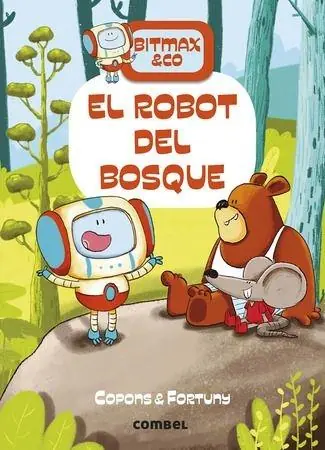 El robot del bosque Mejor Precio