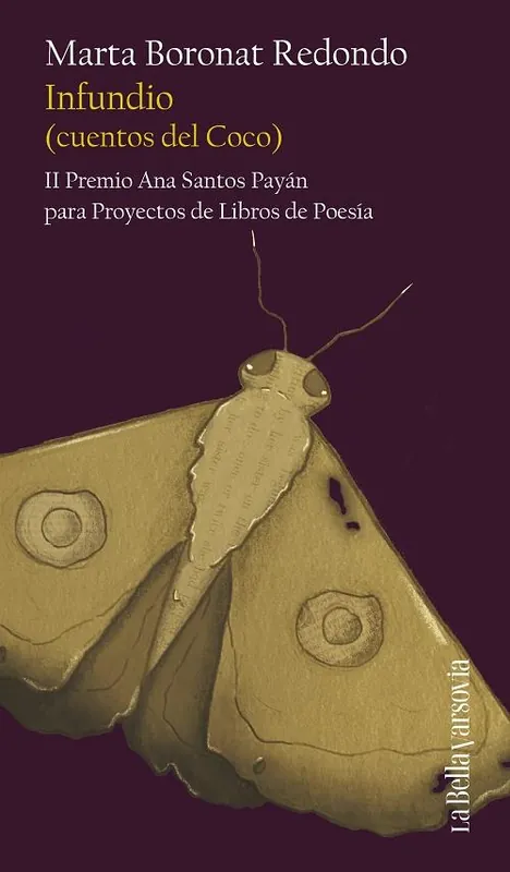 Infundio "(Cuentos del Coco)" Descuento